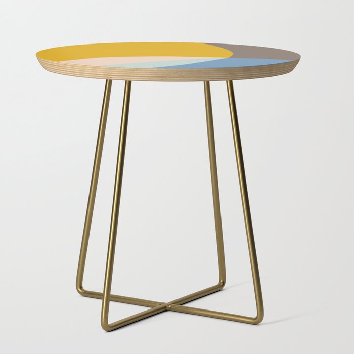 Organic Overlap Side Table Gallery Image 1