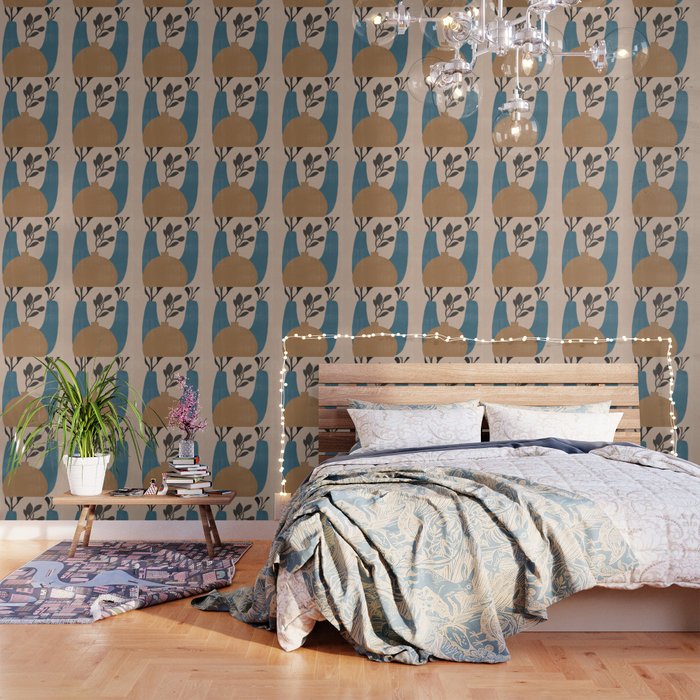 Minimal Vases No.2 Wallpaper Gallery Image 3