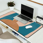 Minimal Vases No.2 Desk Mat Gallery Image 2