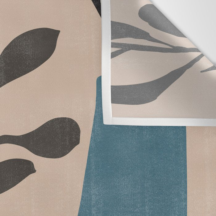 Minimal Vases No.2 Wall Tapestry Gallery Image 3