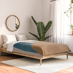 Minimal Vases No.2 Comforter Gallery Image 2