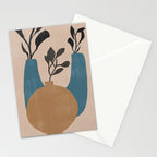 Minimal Vases No.2 Stationery Card Gallery Image 2