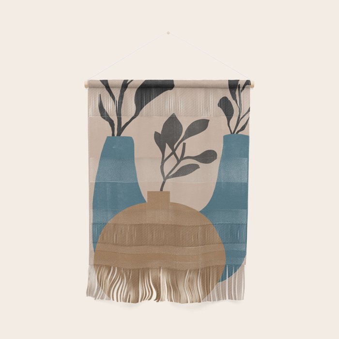 Minimal Vases No.2 Wall Hanging Gallery Image 1