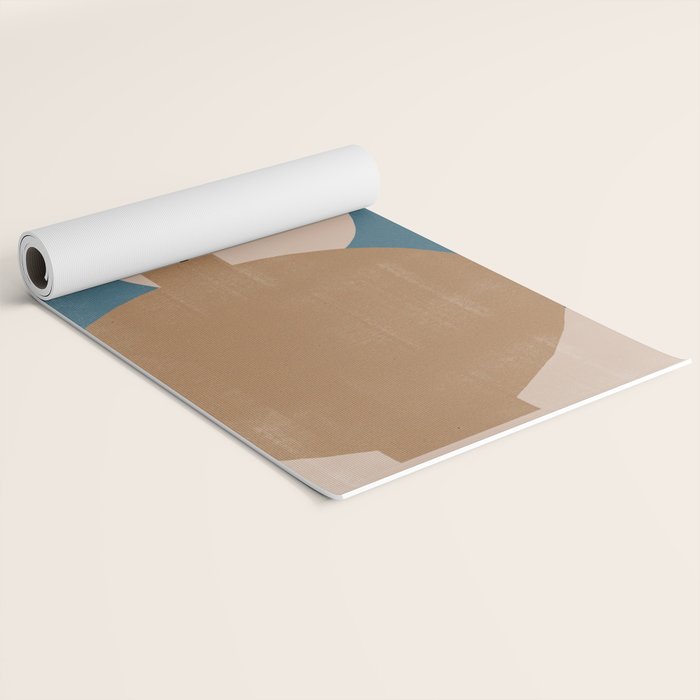 Minimal Vases No.2 Yoga Mat Gallery Image 2