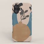 Minimal Vases No.2 iPhone Case Gallery Image 1