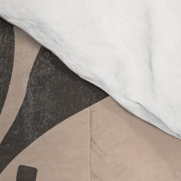 Minimal Vases No.2 Comforter Gallery Image 4