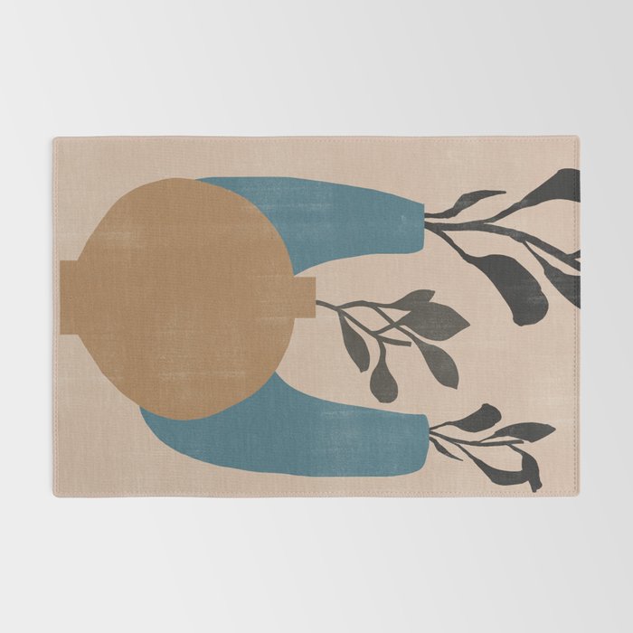 Minimal Vases No.2 Rug Gallery Image 2