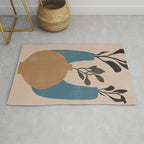 Minimal Vases No.2 Rug Gallery Image 1