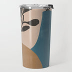 Minimal Vases No.2 Travel Mug Gallery Image 2