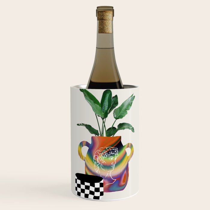 A house plant / Still life Wine Chiller Gallery Image 1