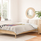 A house plant / Still life Duvet Cover Gallery Image 2