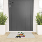 A house plant / Still life Welcome Mat Gallery Image 3