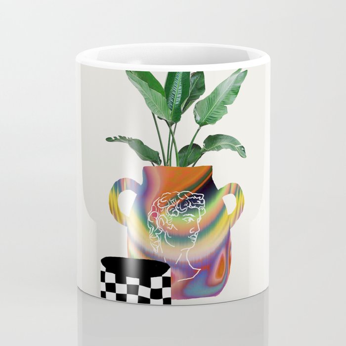 A house plant / Still life Coffee Mug Gallery Image 4