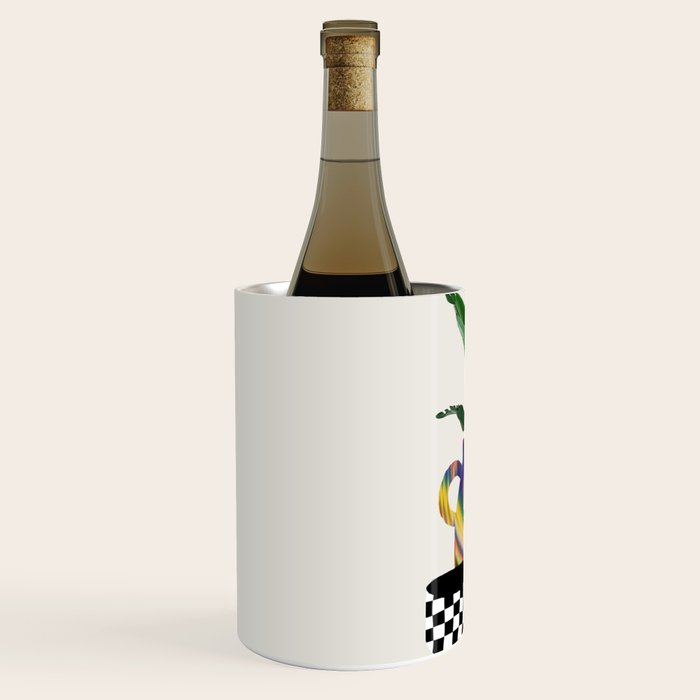 A house plant / Still life Wine Chiller Gallery Image 2