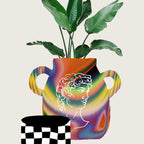 A house plant / Still life Coffee Mug Gallery Image 2