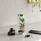 A house plant / Still life Water Bottle Gallery Image 5