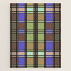 Fusion Colorful Toned Grids Jigsaw Puzzle Gallery Image 1