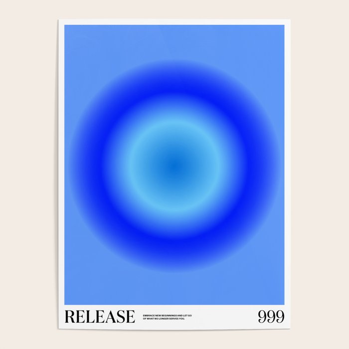 Gradient Angel Numbers: Release Poster Gallery Image 4