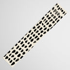 Dots (Beige) Table Runner Gallery Image 3