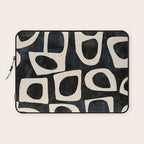 Shadowed Forms Laptop Sleeve Gallery Image 1