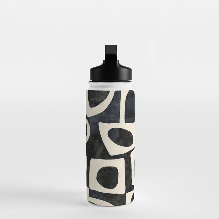 Shadowed Forms Water Bottle Gallery Image 3