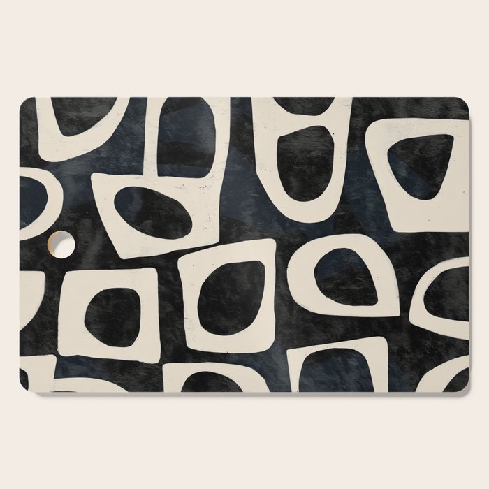Shadowed Forms Cutting Board Gallery Image 1