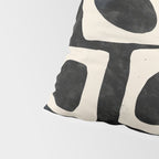 Shadowed Forms Pillow Sham Gallery Image 4