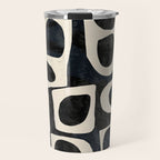 Shadowed Forms Travel Mug Gallery Image 1