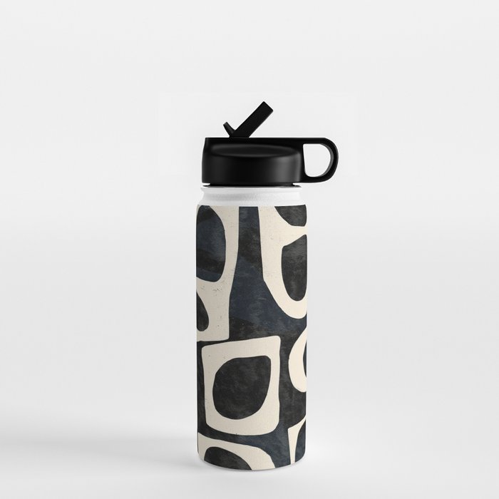 Shadowed Forms Water Bottle Gallery Image 1