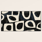 Shadowed Forms Desk Mat Gallery Image 3