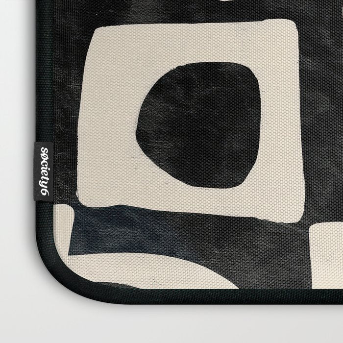 Shadowed Forms Laptop Sleeve Gallery Image 3