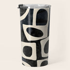 Shadowed Forms Travel Mug Gallery Image 3