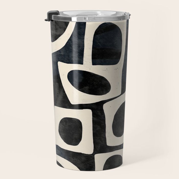 Shadowed Forms Travel Mug Gallery Image 3