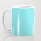 Cory cats in the swimming pool 2 Coffee Mug Gallery Image 3