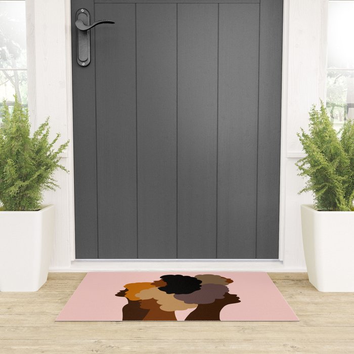 Flawless Welcome Mat Gallery Image 3