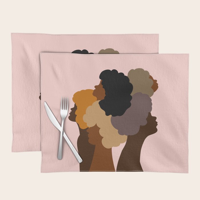 Flawless Placemat Gallery Image 1