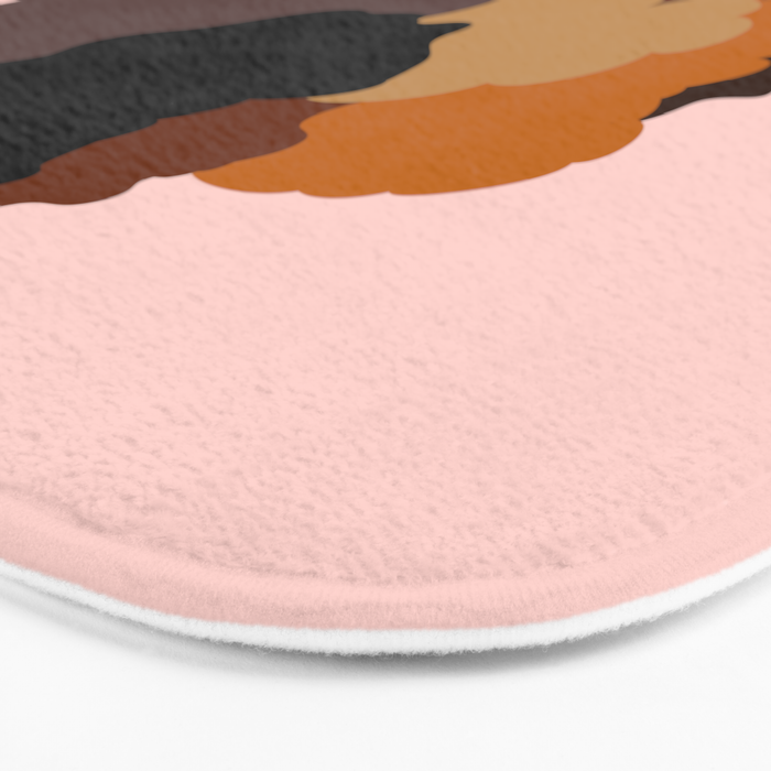 Flawless Bath Mat Gallery Image 3