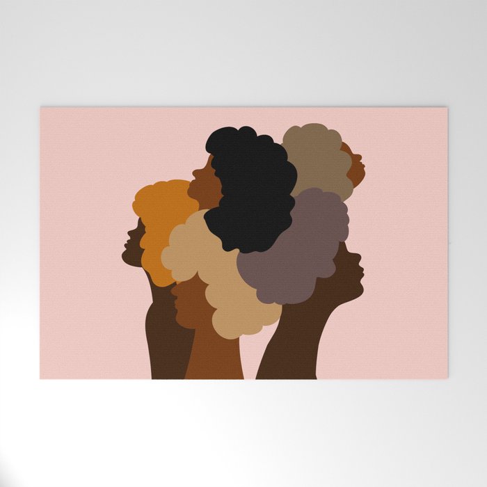 Flawless Welcome Mat Gallery Image 1