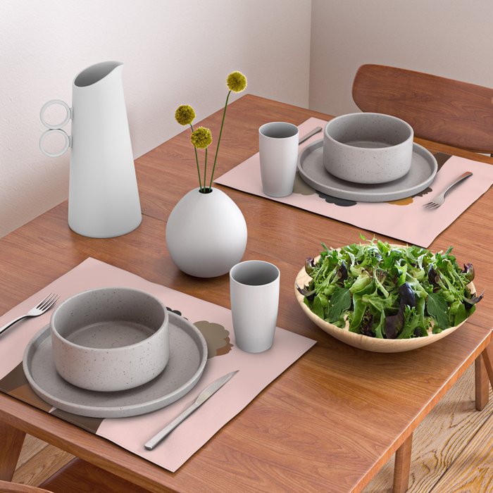 Flawless Placemat Gallery Image 2