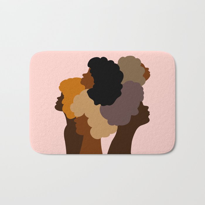 Flawless Bath Mat Gallery Image 1