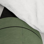 Cat and Plant 14: Monster-a Comforter Gallery Image 4