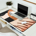 Abstract Art Tiger Desk Mat Gallery Image 2