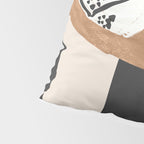 Abstract Art Tiger Pillow Sham Gallery Image 4