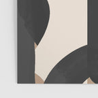 Abstract Art Tiger Poster Gallery Image 3
