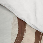Abstract Art Tiger Comforter Gallery Image 4