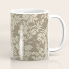 Hibiscus Pareau Hawaiian Floral Aloha Shirt Print Coffee Mug Gallery Image 1