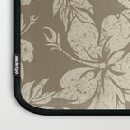 Hibiscus Pareau Hawaiian Floral Aloha Shirt Print Laptop Sleeve Gallery Image 3