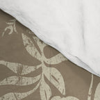 Hibiscus Pareau Hawaiian Floral Aloha Shirt Print Comforter Gallery Image 4
