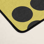 Retro 1980s Memphis Style Southwestern Cactus Design 431 Desk Mat Gallery Image 4