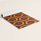 Carpet Pattern by Hicks Artwork for Wall Art, Prints, Posters, Tshirts, Men, Women, Kids Yoga Mat Gallery Image 2